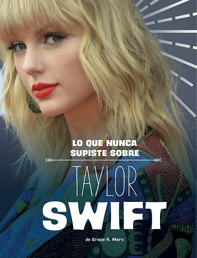 Lo que nunca supiste sobre Taylor Swift (What You Never Knew About Swift)