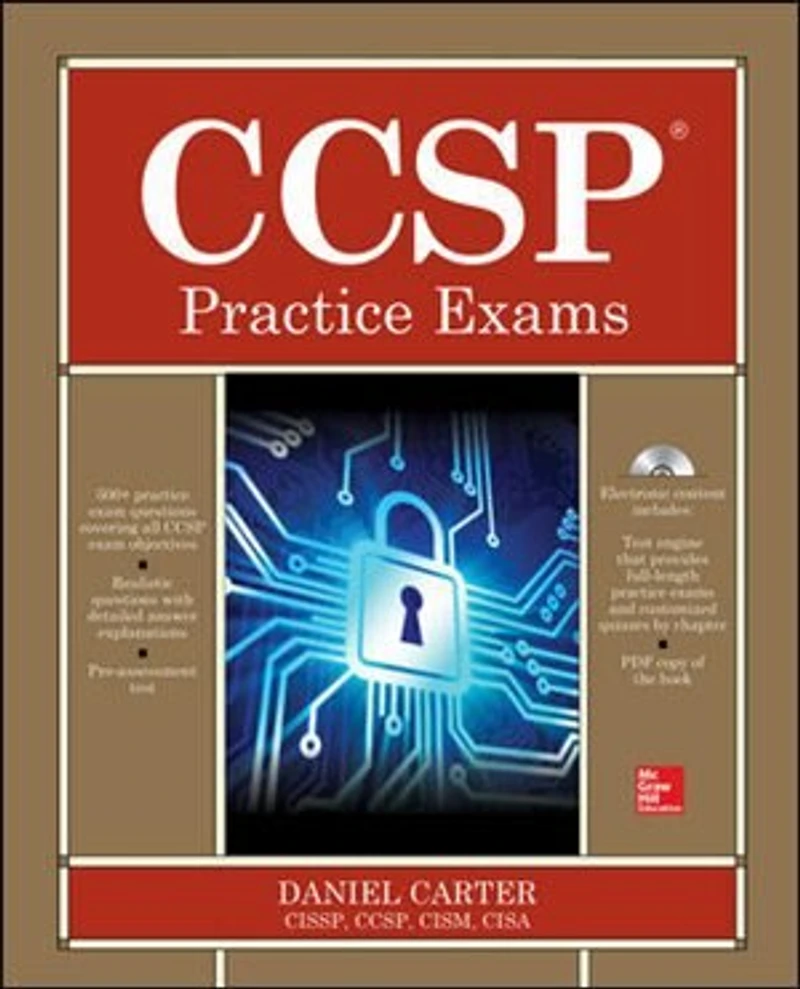 CCSP Certified Cloud Security Professional Practice Exams