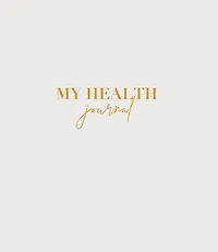 My Health Journals - (Linen Cover)