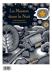 La maison dans la nuit