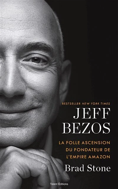Jeff Bezos: la folle ascension du fondateur de l'empire Amazon