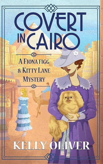Covert Cairo