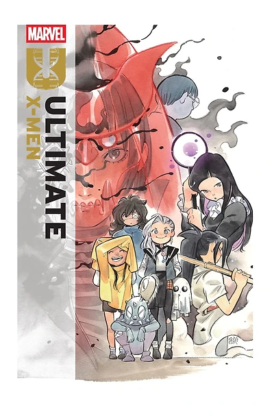 Ultimate X-Men By Peach Momoko Vol. 4: Children's Whereabouts