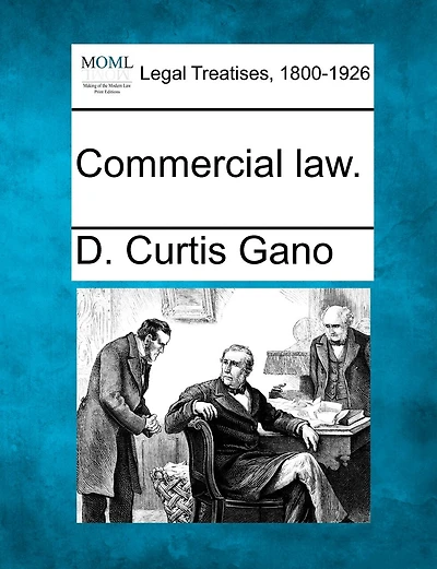 Commercial Law.