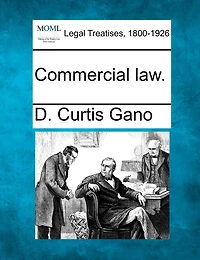 Commercial Law.