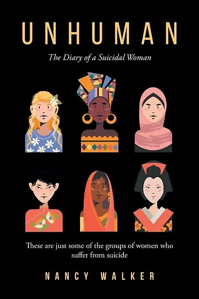 Unhuman: The Diary of a Suicidal Woman