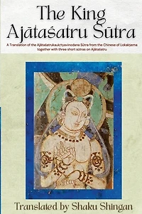 The King Ajātaśatru Sūtra: A Translation of the Ajātaśatrukaukṛtyavinodana Sūtra from the Chinese of Lokakṣema together with three short sūtras on Ajātaśatru