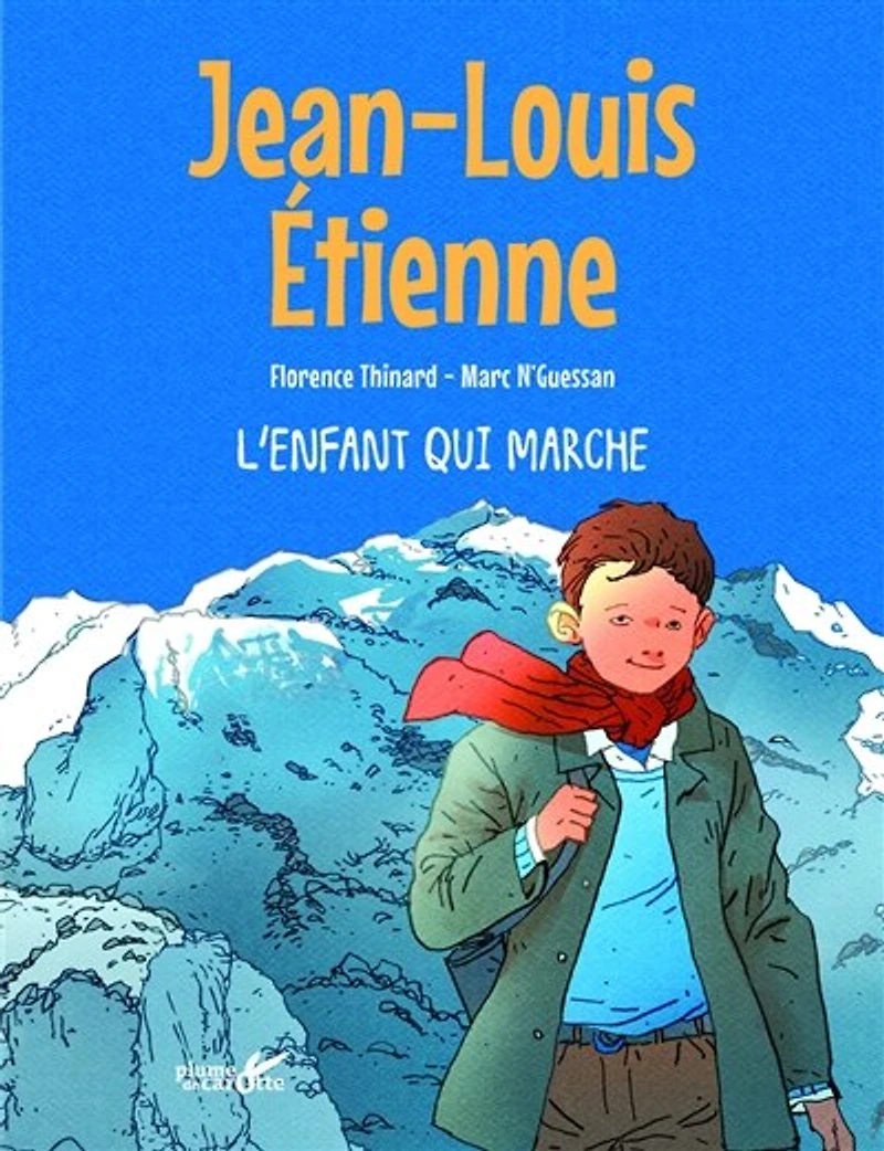L' enfant qui marche