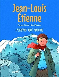 L' enfant qui marche