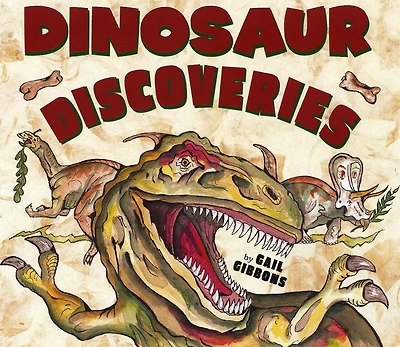 Dinosaur Discoveries (New & Updated)
