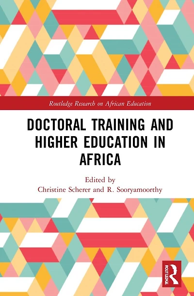 Doctoral Training and Higher Education Africa