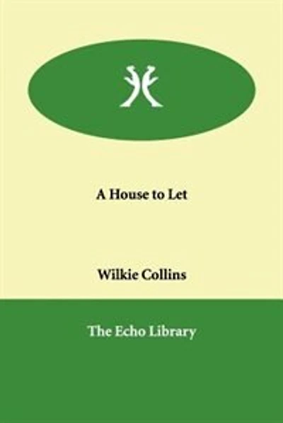 A House To Let