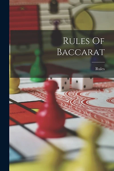 Rules Of Baccarat