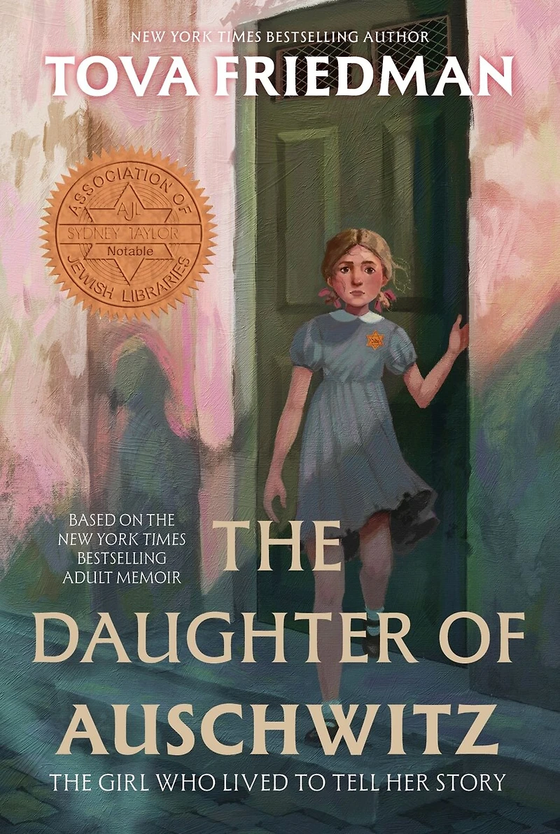 The Daughter of Auschwitz: Girl Who Lived to Tell Her Story