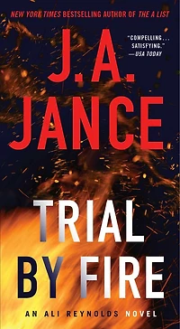 Trial by Fire: An Ali Reynolds Mystery