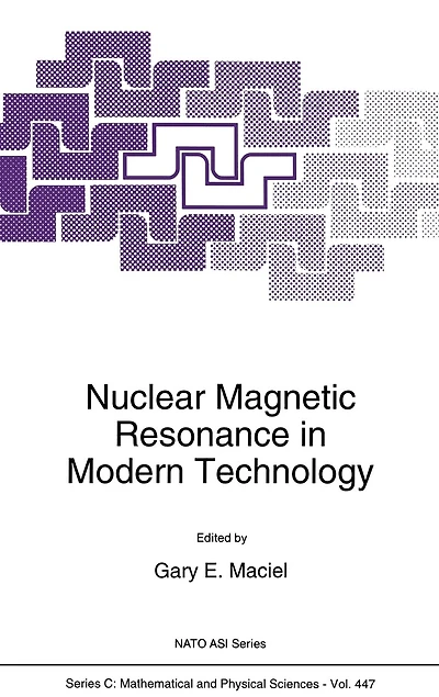 Nuclear Magnetic Resonance Modern Technology
