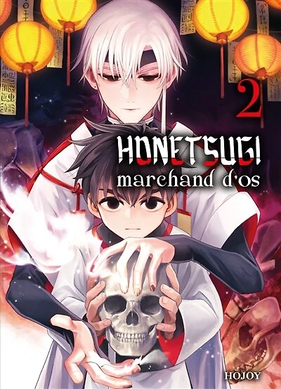 Honetsugi, marchand d'os, Vol. 2