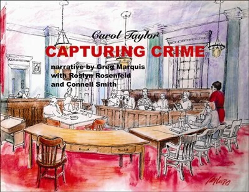 Capturing Crime