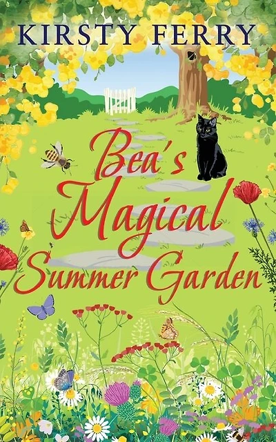 BEA'S MAGICAL SUMMER GARDEN a laugh-out-loud romantic comedy