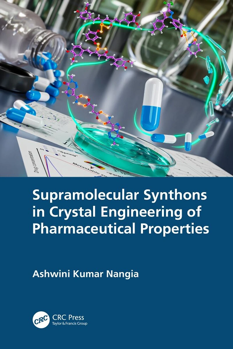 Supramolecular Synthons Crystal Engineering of Pharmaceutical Properties