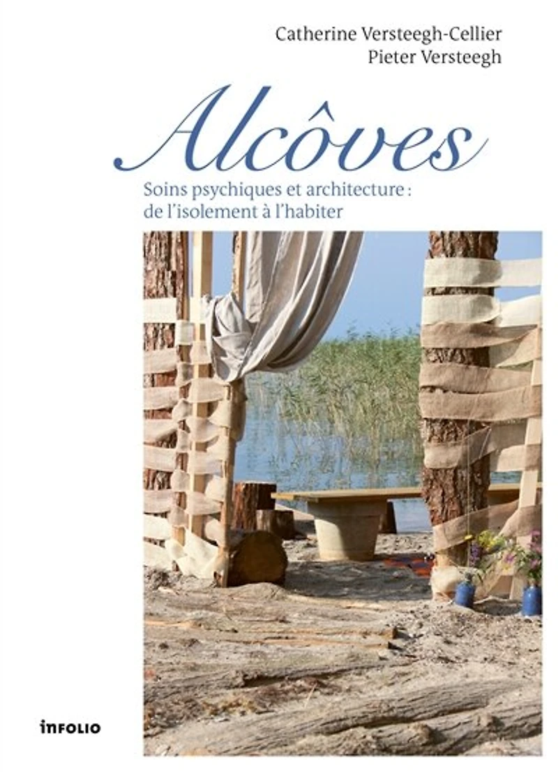Alcôves: soins psychiques et architecture