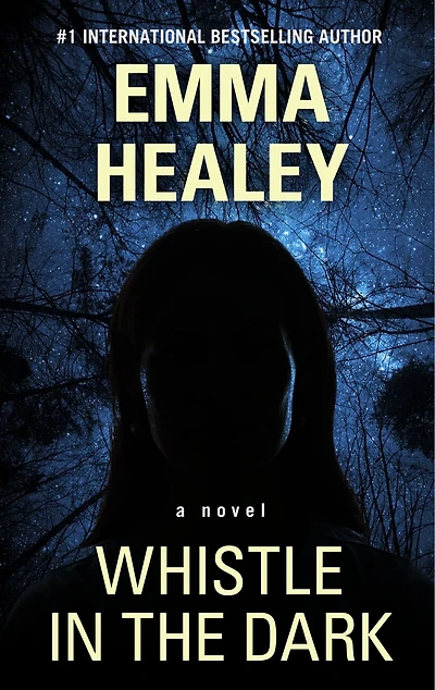 Whistle In The Dark: (Large Print)