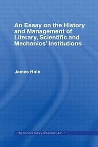 Essay on History and Management: Hist Management