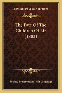 The Fate Of The Children Of Lir (1883)