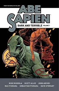 Abe Sapien: Dark and Terrible Volume 2