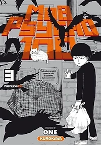 Mob psycho 100, Vol. 3