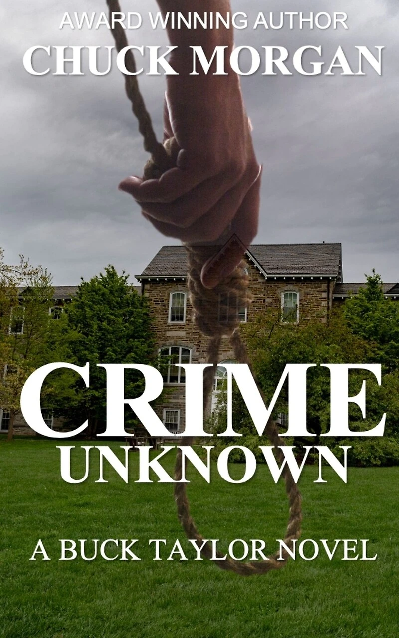 Crime Unknown, A Buck Taylor Novel (book7)