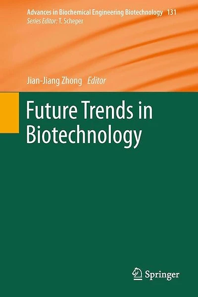 Future Trends Biotechnology