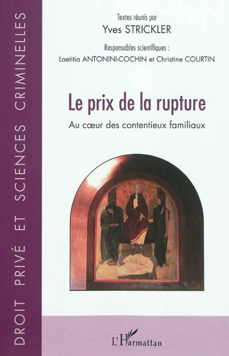 Prix de la rupture