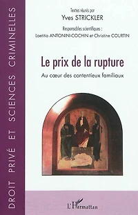 Prix de la rupture