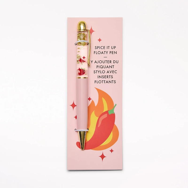 Chilli Floaty Pen