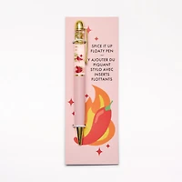 Chilli Floaty Pen