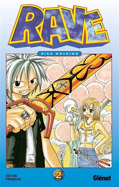 Rave, Vol. 2