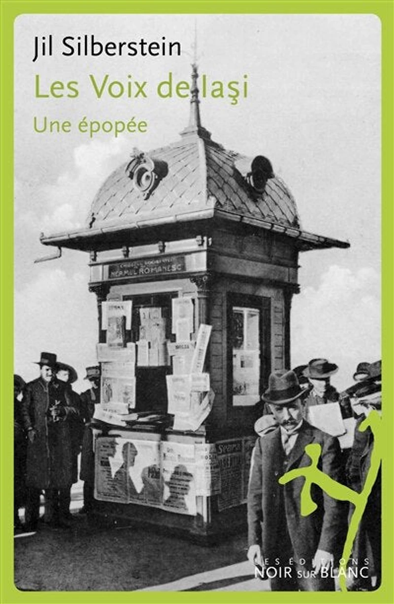 Les voix de Iasi: une épopée