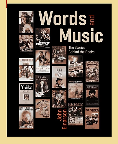 Words & Music: The Stories Behind The Books