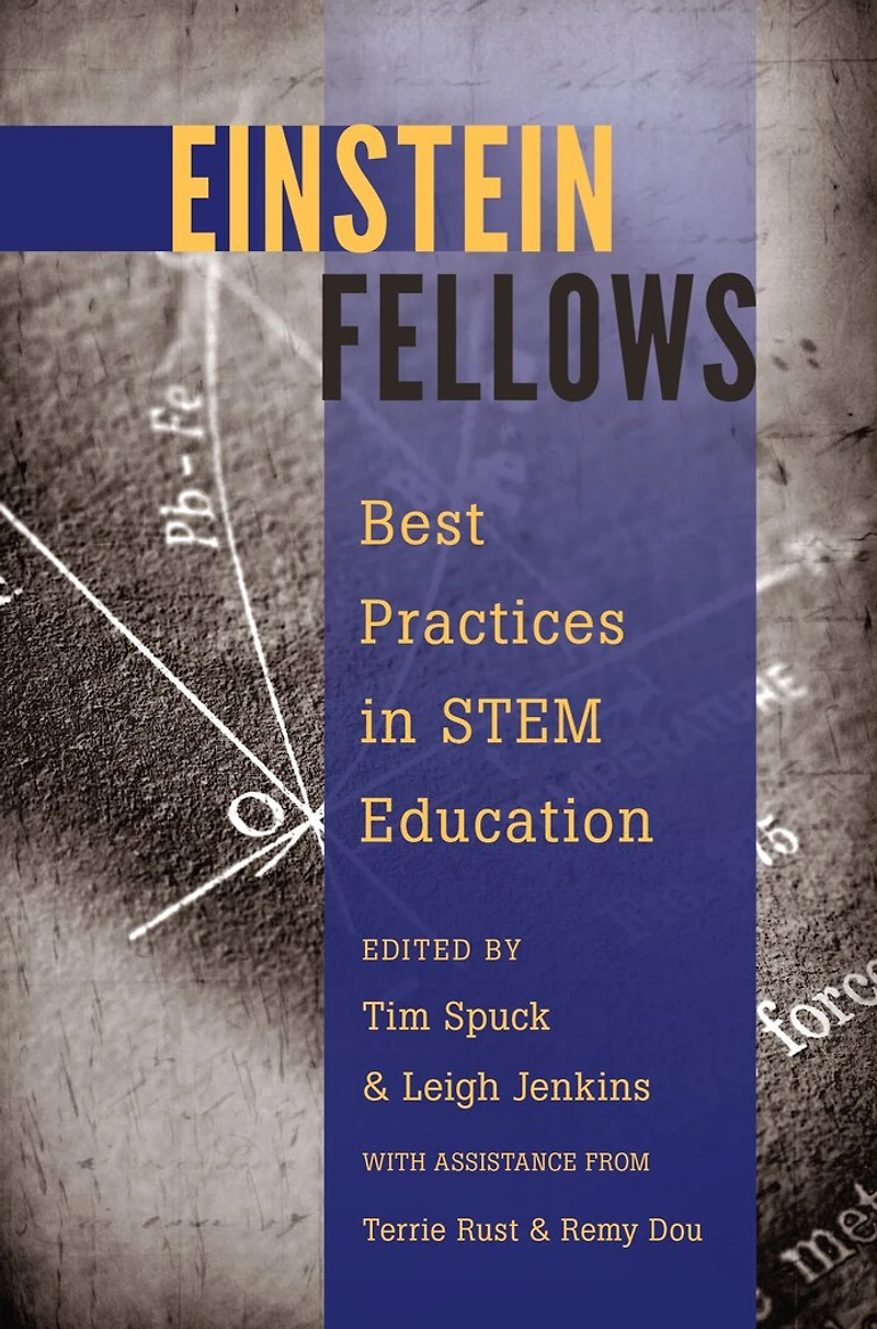 Best Practices STEM Education: Innovative Approaches from Einstein Fellow Alumni, Second Edition