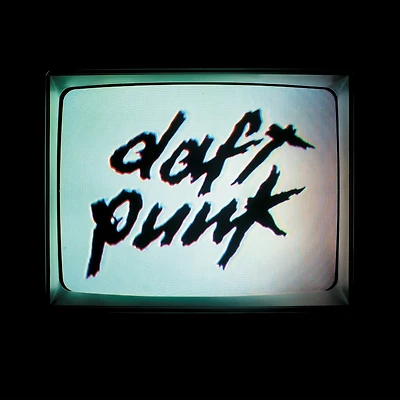 Human After All by Daft Punk (2 LPS)