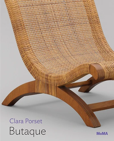Clara Porset: Butaque: MoMA One on One Series