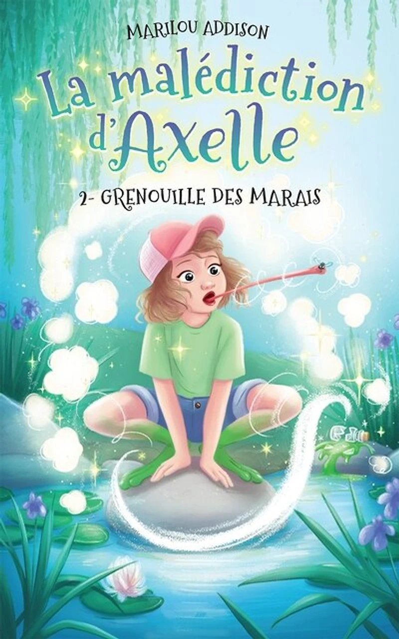 Grenouille des marais