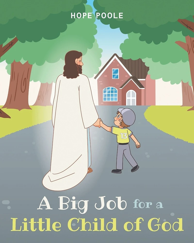 a Big Job for Little Child of God