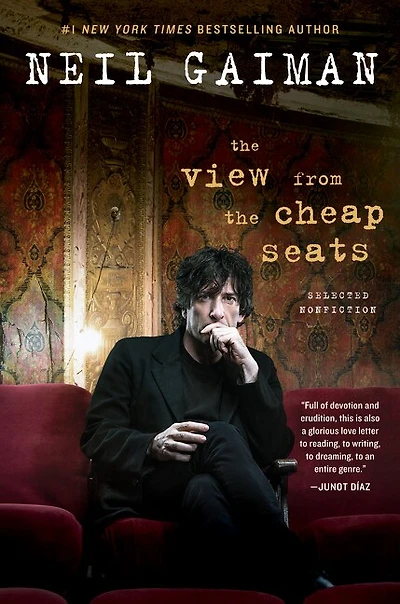 the View from Cheap Seats: Selected Nonfiction