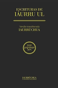 04 - Escrituras de Iáurru UL: Nomes Hebraicos Transliterados (Médio) - A 4,5 - 09 - 6x9