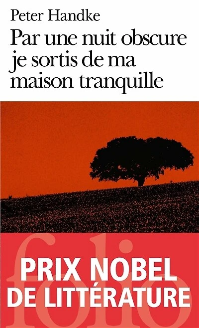 Par une nuit obscure je sortis de ma maison tranquille