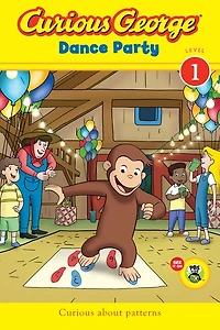 Curious George Dance Party/Jorge El curioso baile: Bilingual English-Spanish