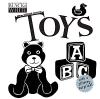 Black & White: Toys