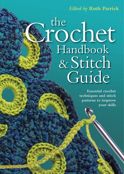 Crochet Handbook And Stitch Guide